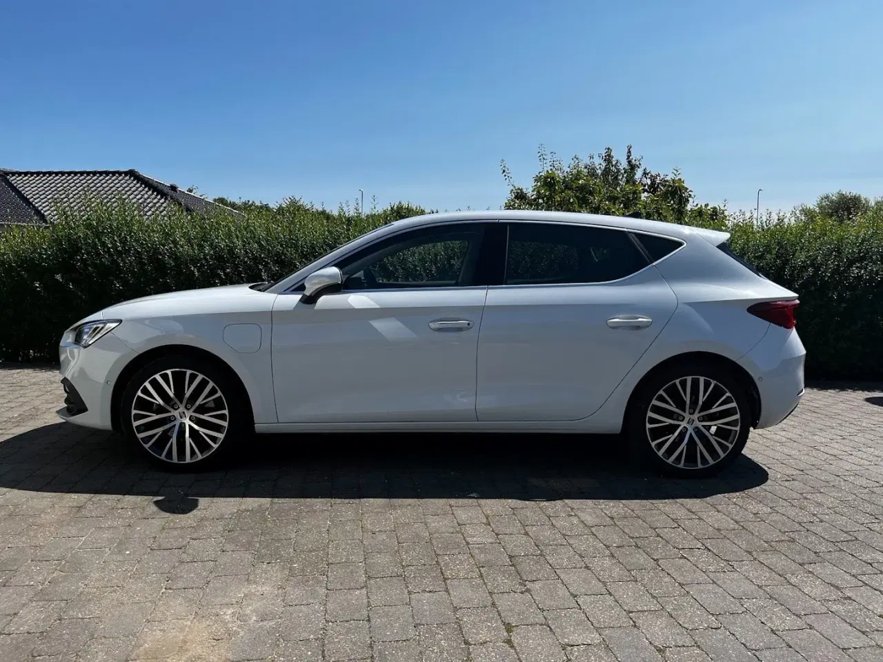 Billede 4 - Seat Leon 1,4 eHybrid Xcellence DSG