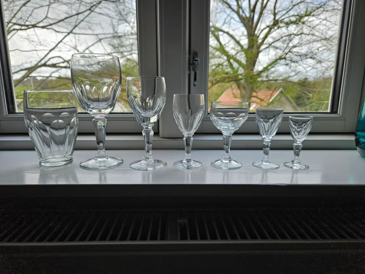 Billede 1 - Holmegaard glas