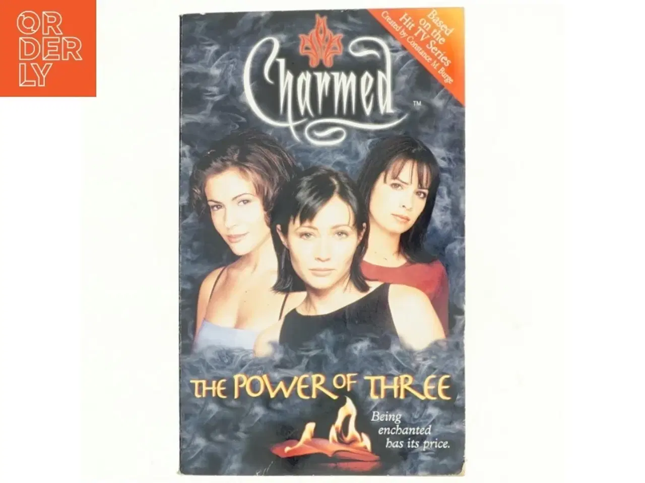 Billede 1 - The Power of Three af Eliza Willard, Constance M. Burge (Bog)