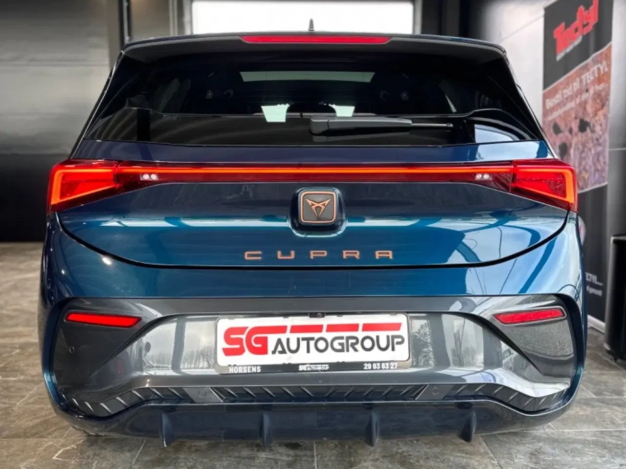 Billede 5 - Cupra Born 58 