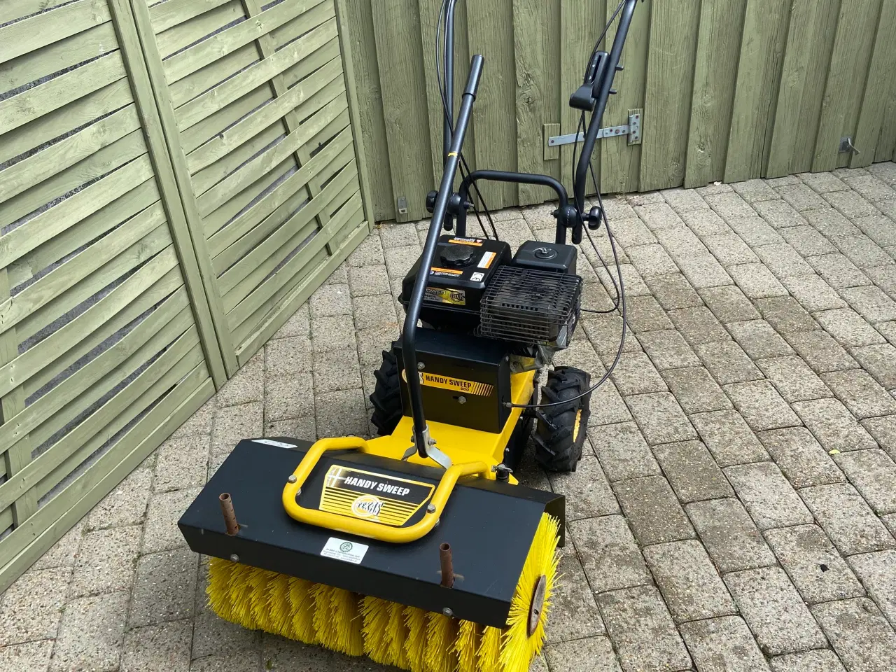 Billede 2 - Texas Handy Swwep TG 620 S