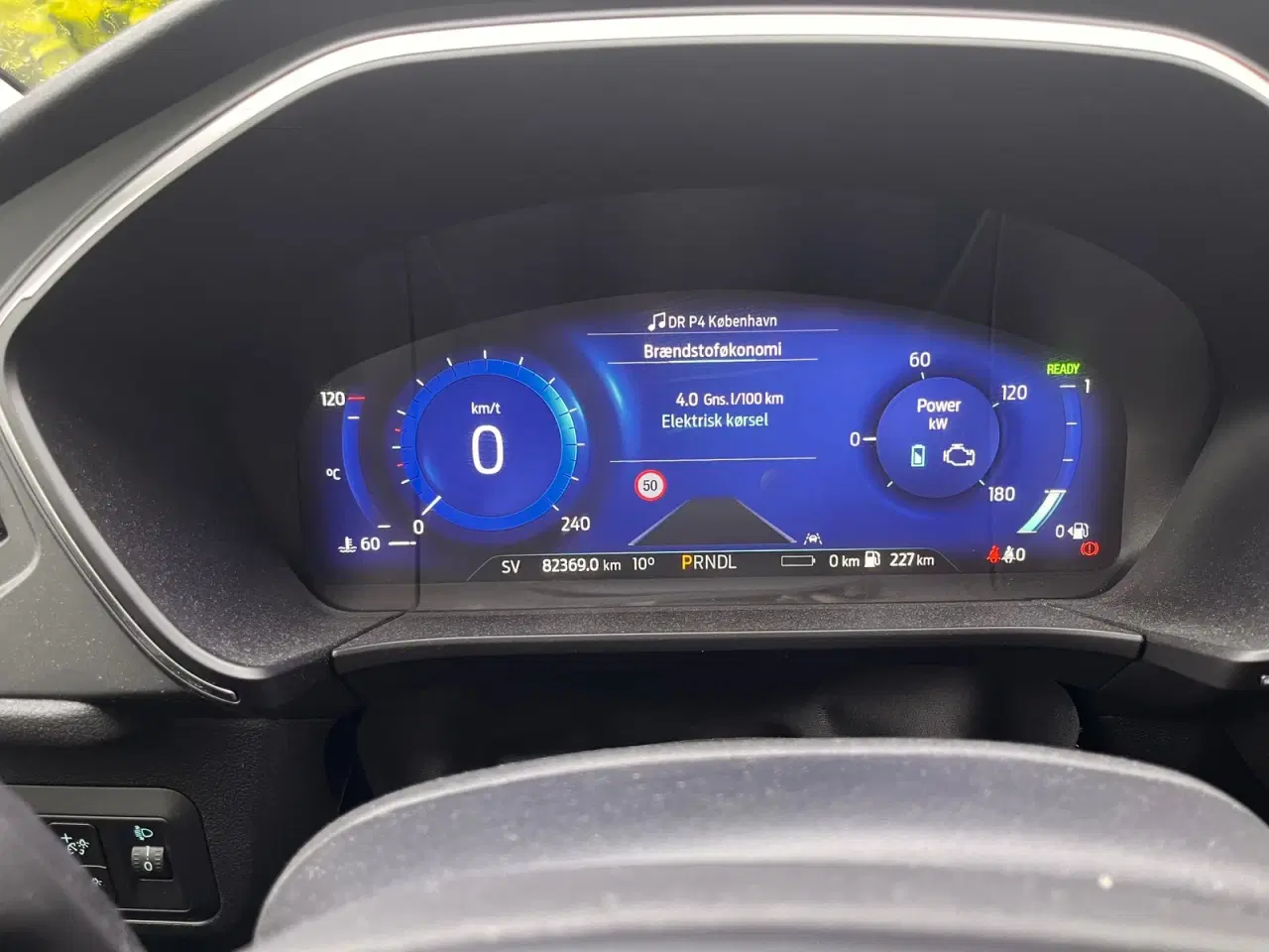 Billede 9 - Ford Kuga 2,5 PHEV Titanium CVT