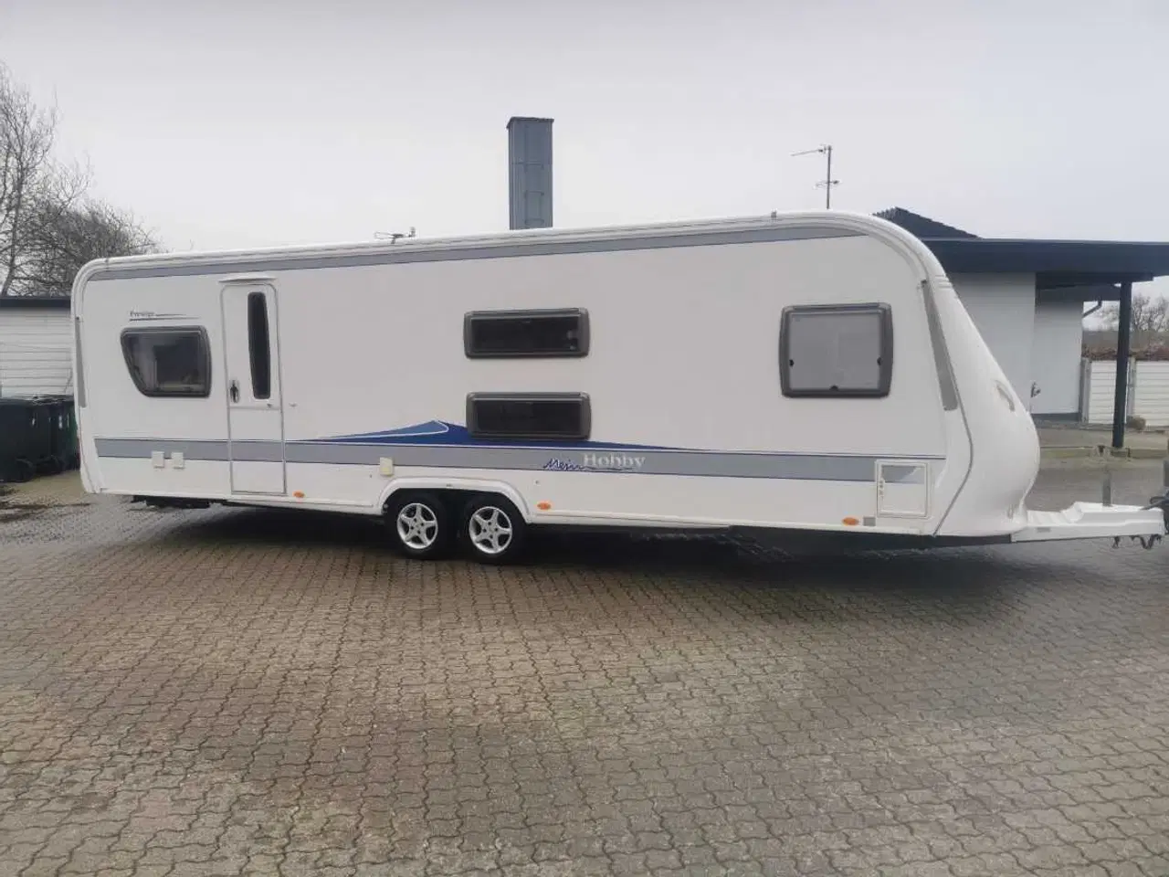 Billede 2 - Hobby prestige 720 ukfe 