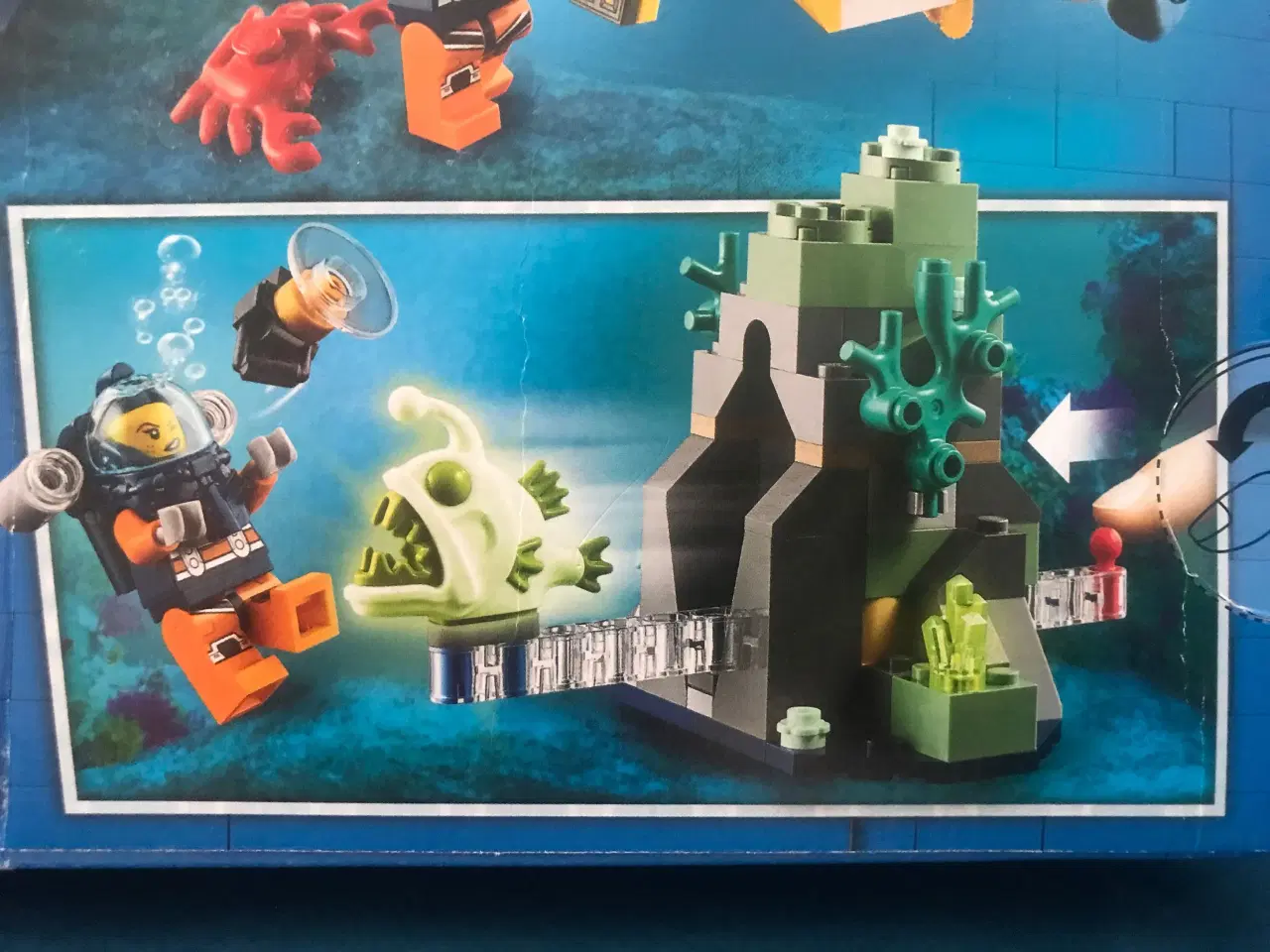 Billede 4 - Lego havudforsker 60264