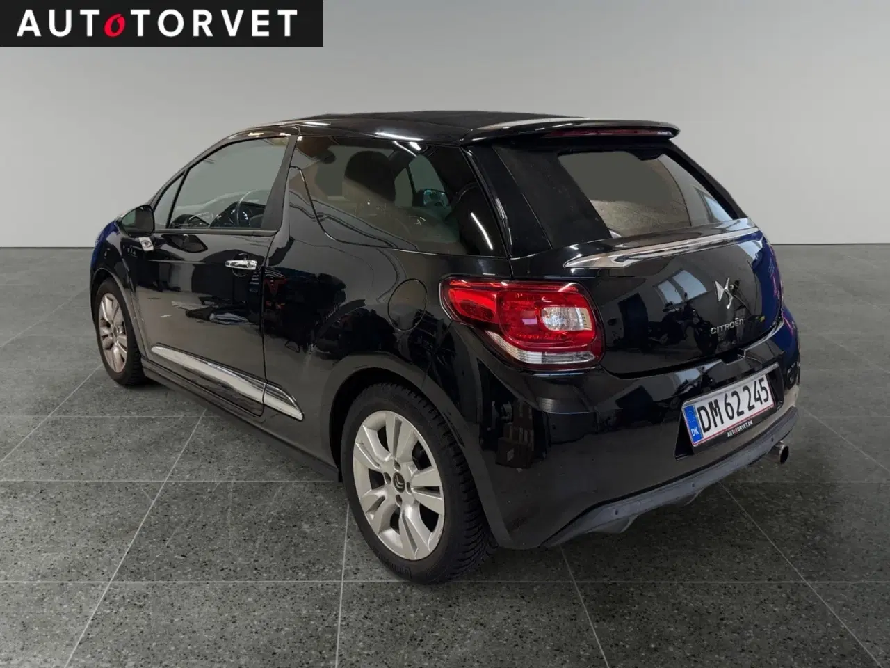 Billede 4 - Citroën DS3 1,2 PureTech 82 Style Cabrio