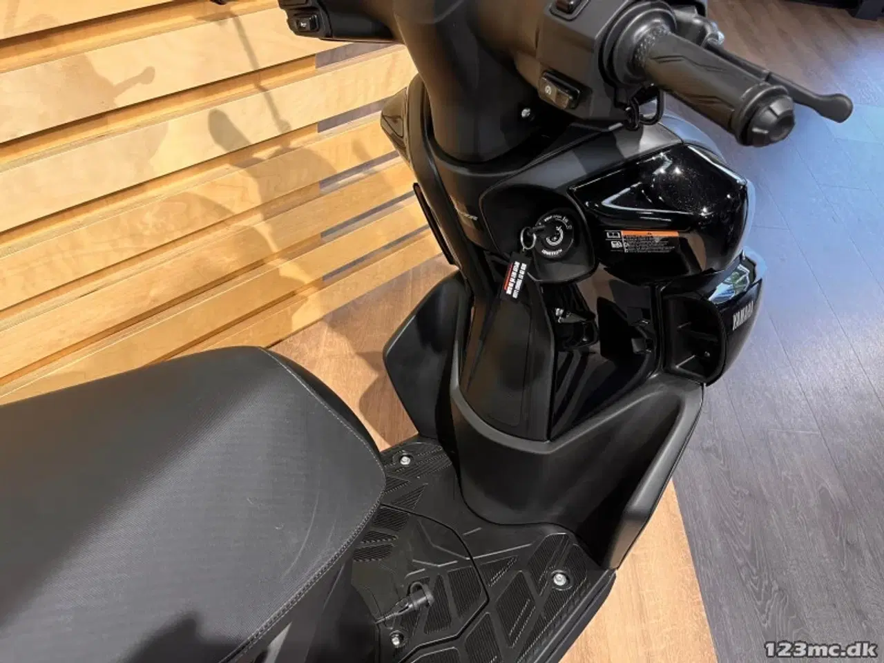 Billede 4 - Yamaha RayZR DEMO