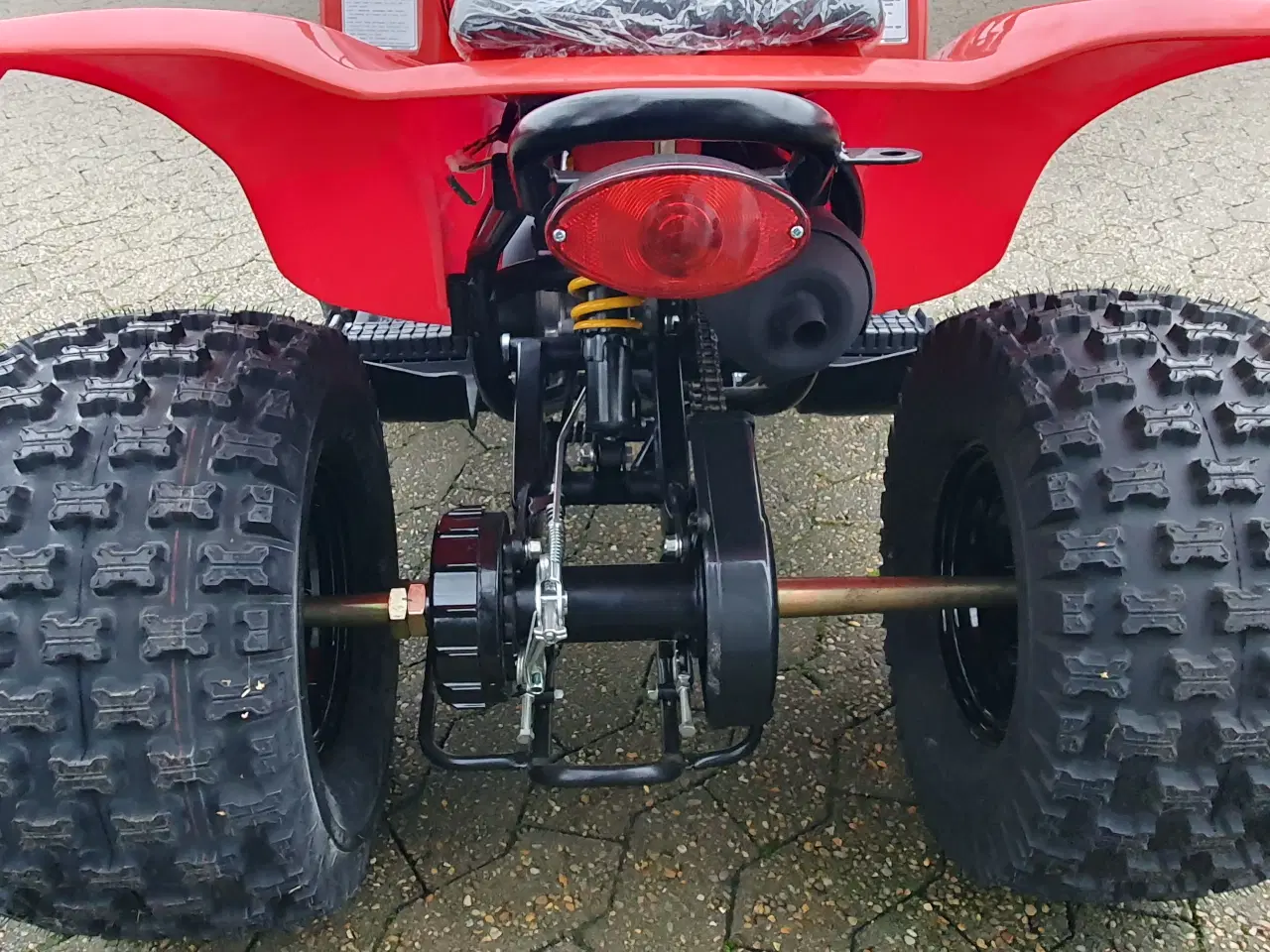 Billede 5 - SMC R100 børne Atv