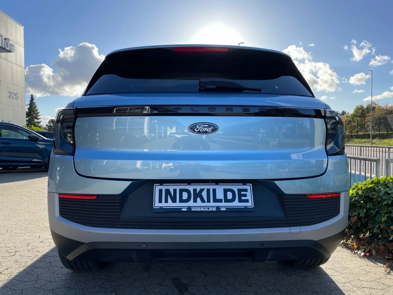 Billede 5 - Ford Explorer 82 Premium Extended Range
