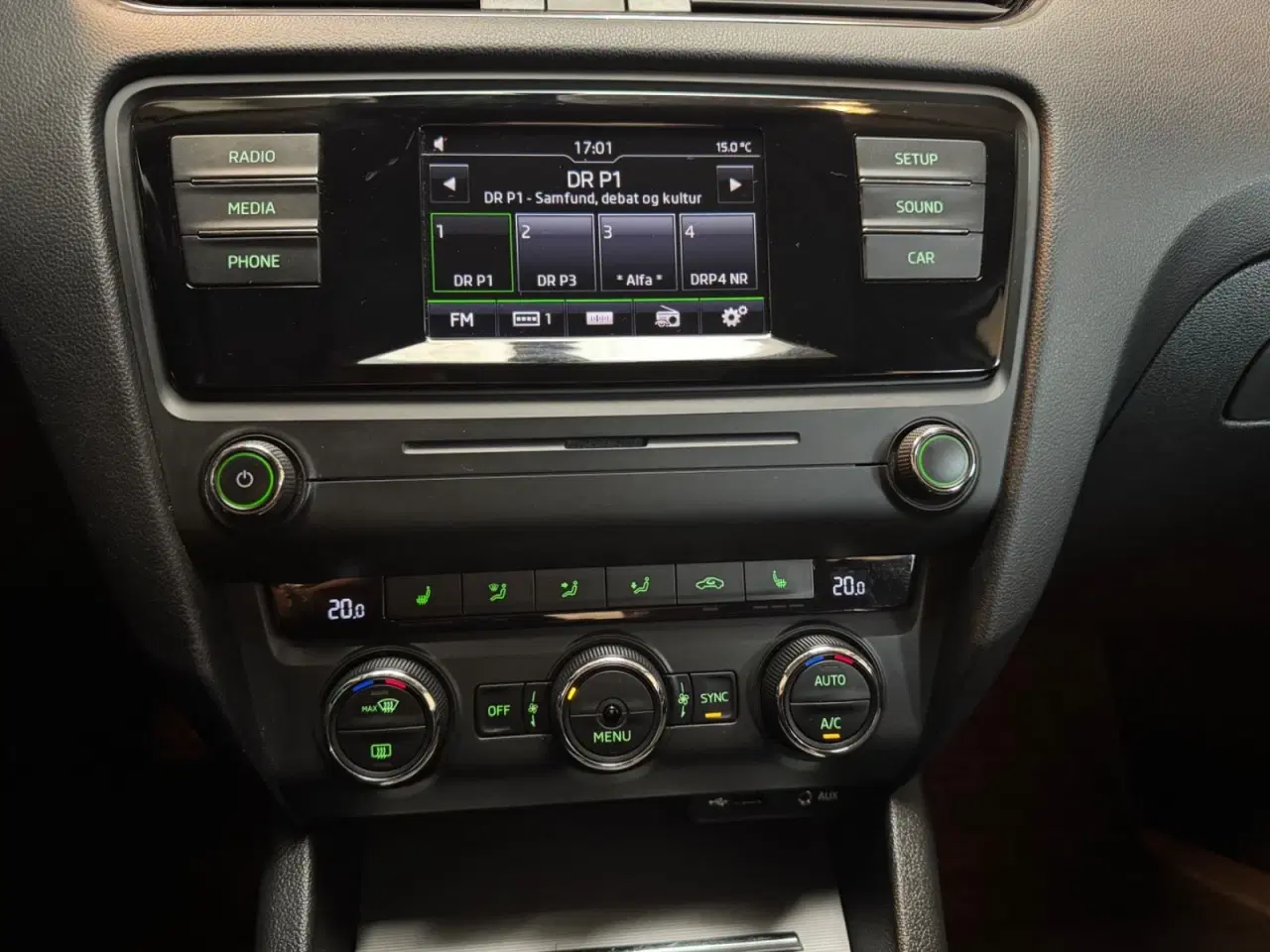 Billede 8 - Skoda Octavia 1,6 TDi 110 Ambition