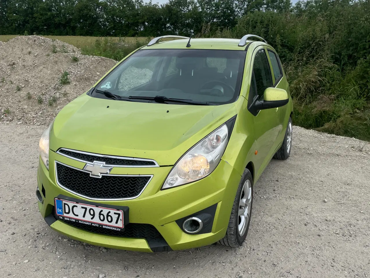 Billede 1 - Chevrolet Spark