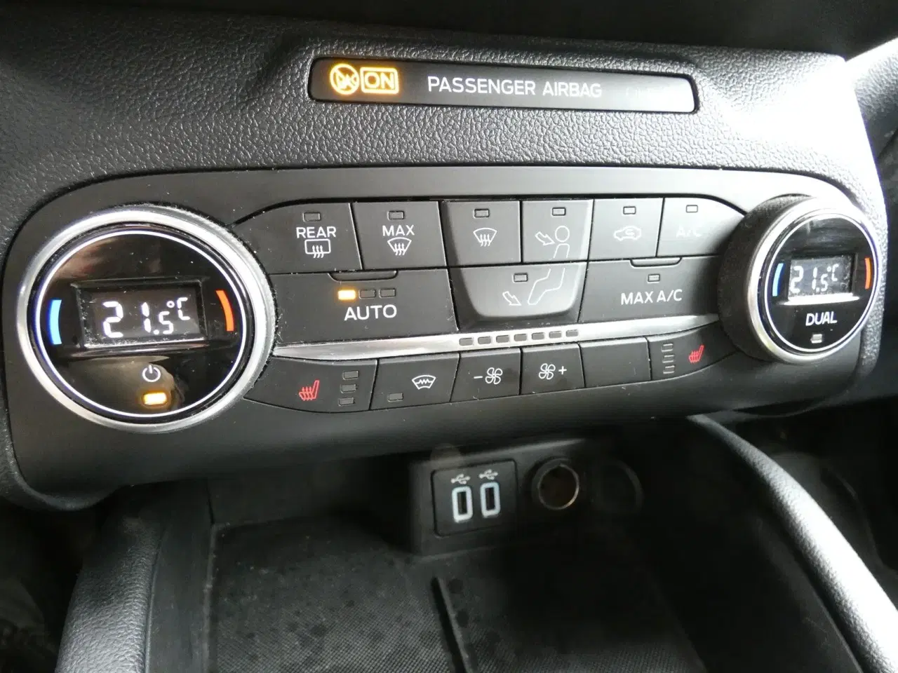 Billede 12 - Ford Kuga 2,5 Plugin-hybrid Titanium CVT 225HK 5d Trinl. Gear