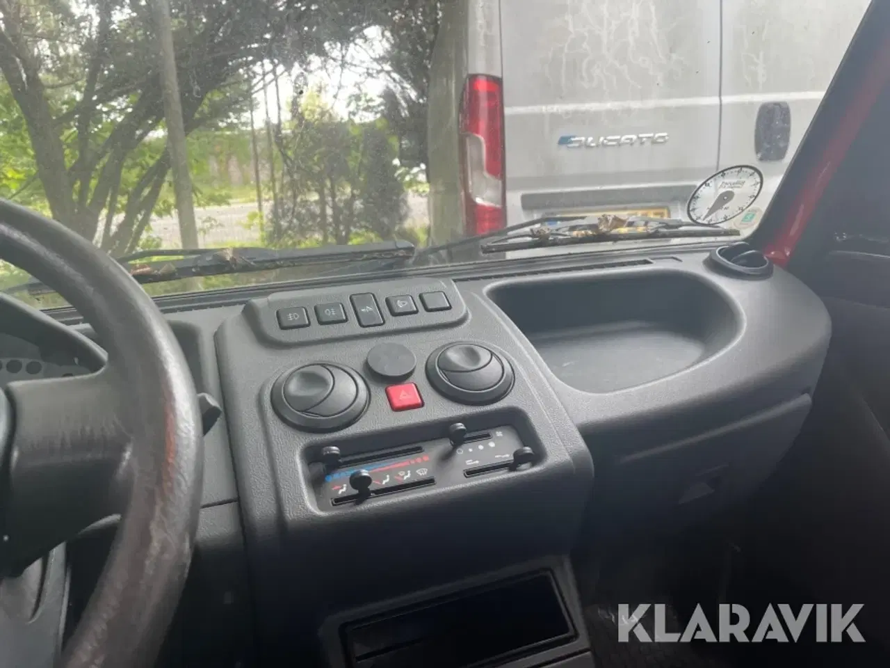 Billede 8 - Varebil Piaggio Porter tipper sl