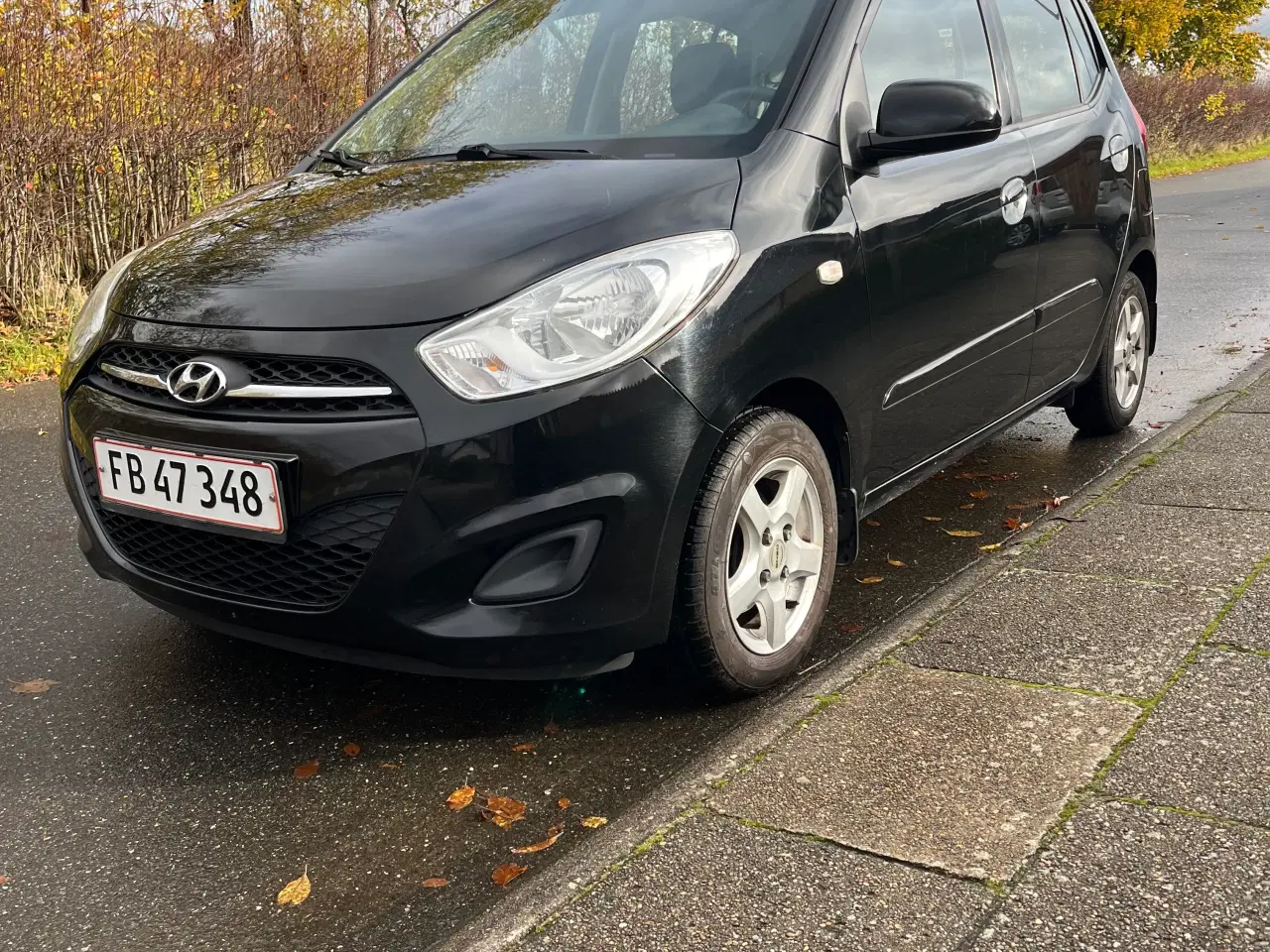 Billede 2 - Hyundai i10 Årg’2011 
