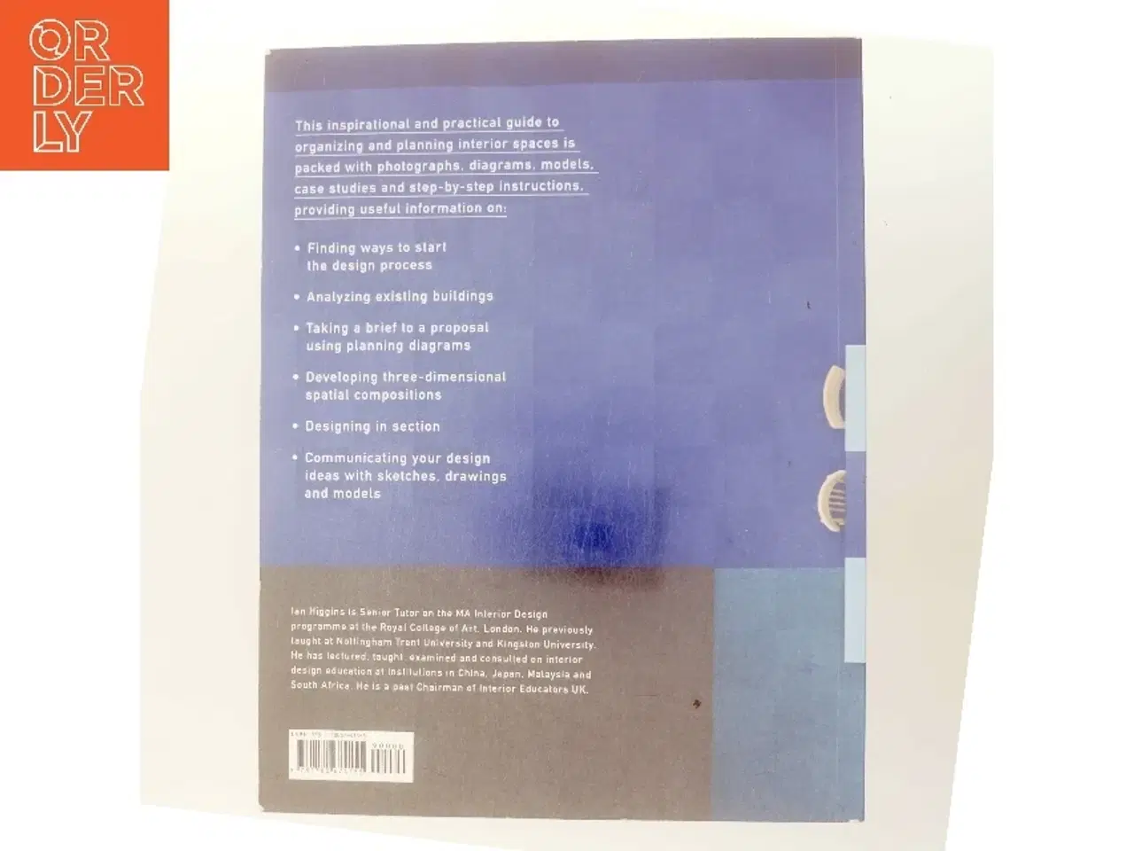 Billede 3 - Spatial strategies for interior design af Ian Higgins (Bog)