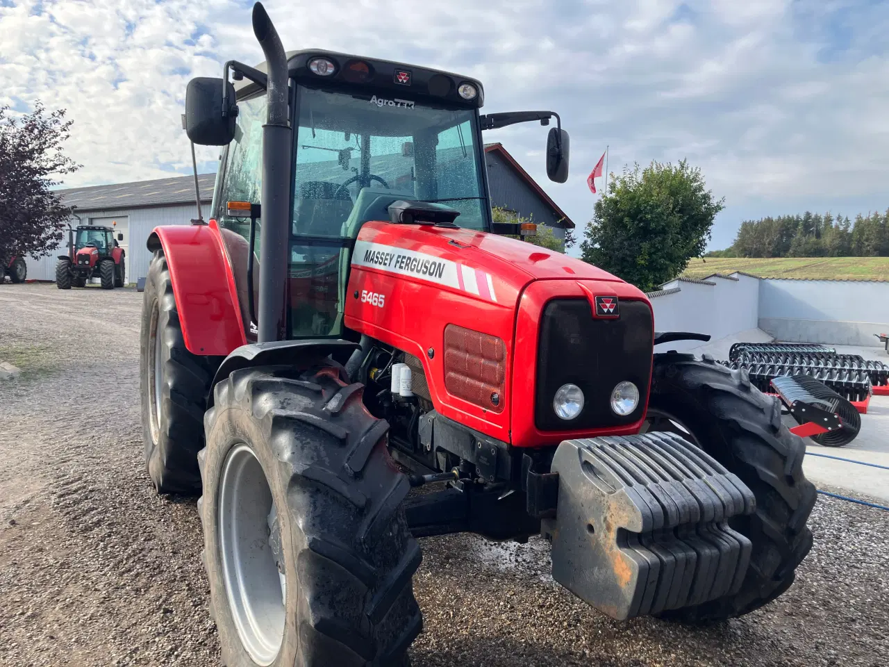 Billede 6 - Massey Ferguson 5465