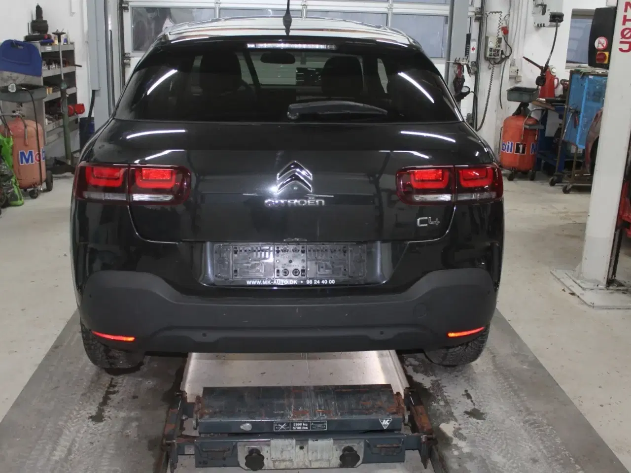 Billede 4 - Citroën C4 Cactus 1,5 BlueHDi 100 SkyLine Van