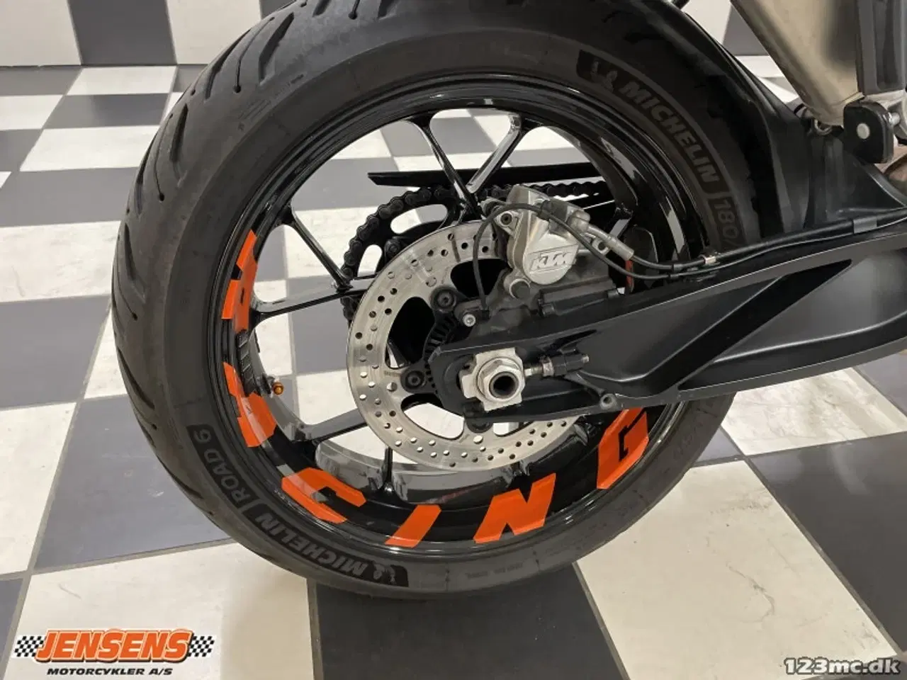 Billede 11 - KTM 790 Duke