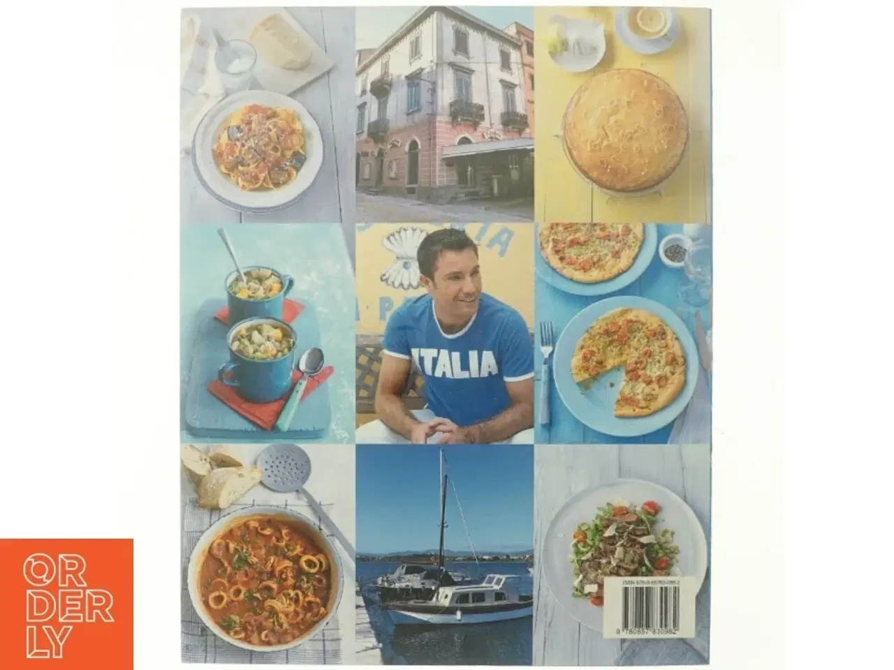Billede 3 - La Dolce Vita Diet af Gino Dacampo (Bog)