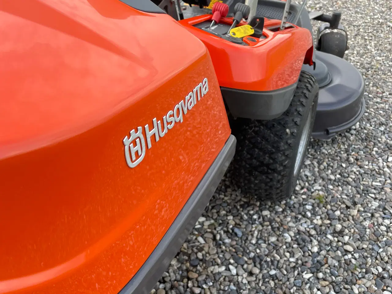 Billede 5 - Husqvarna 316Ts AWD