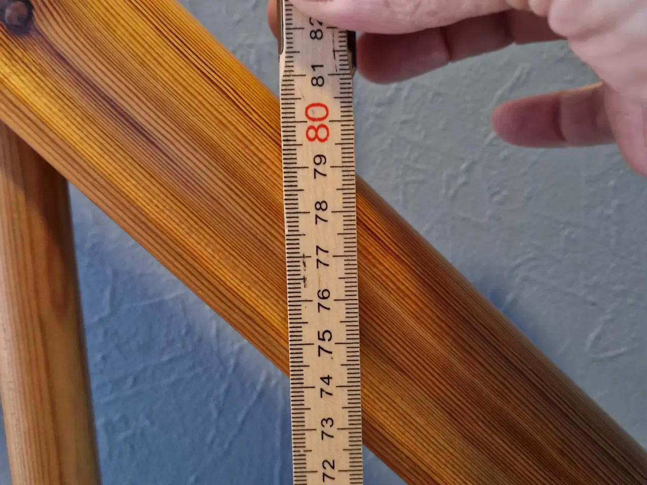 Billede 6 - Gelænder til trappe  365cm
