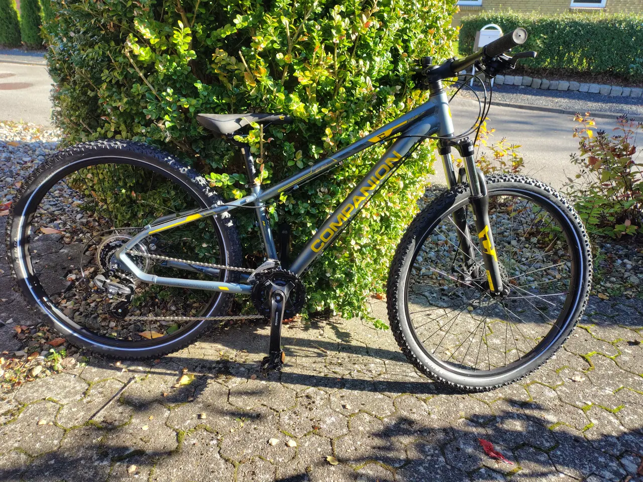 Billede 5 - Mountainbike 1 år gammel aldrig brugt