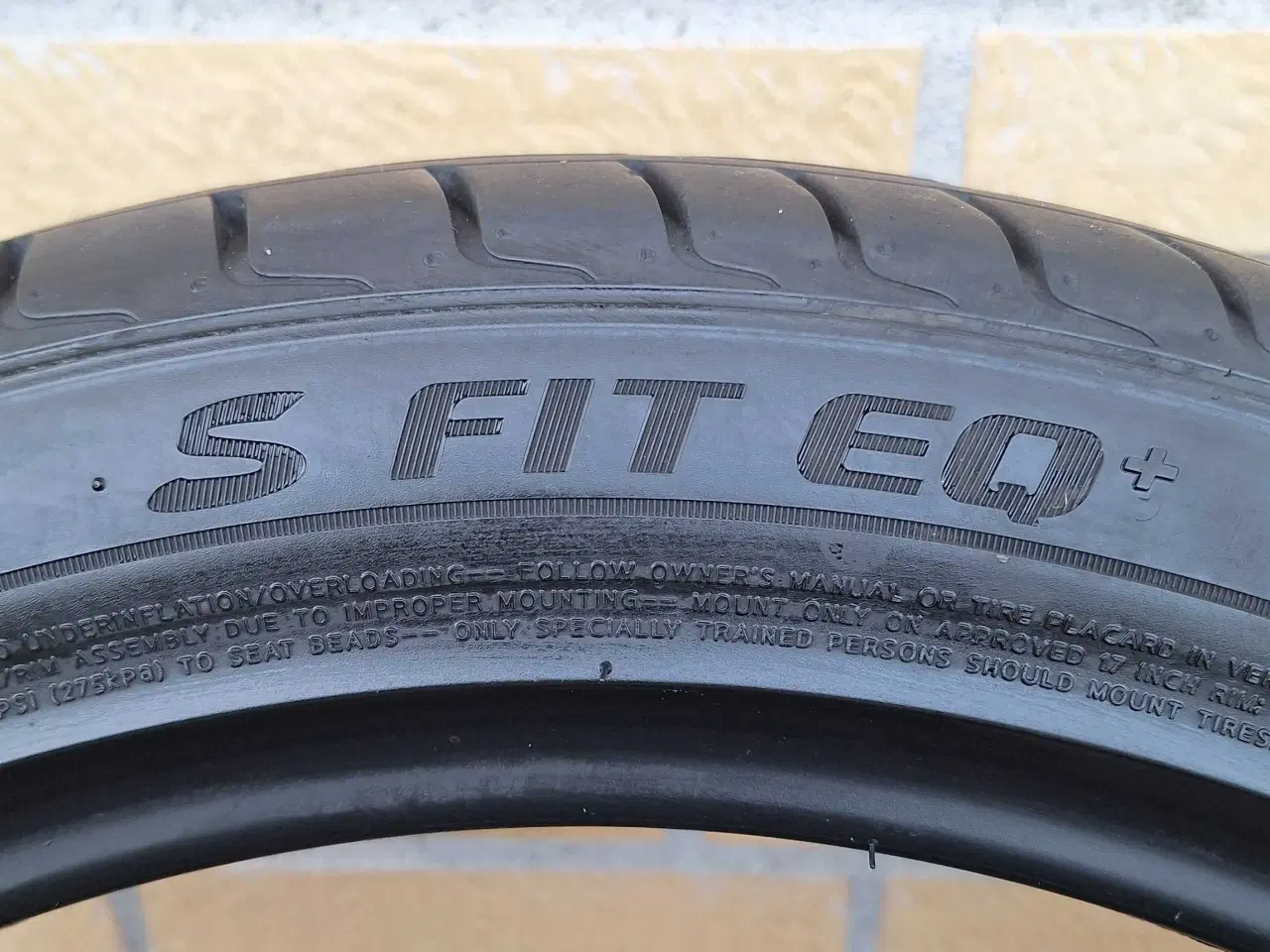 Billede 7 - 1 stk. sommerdæk 205/45 R17