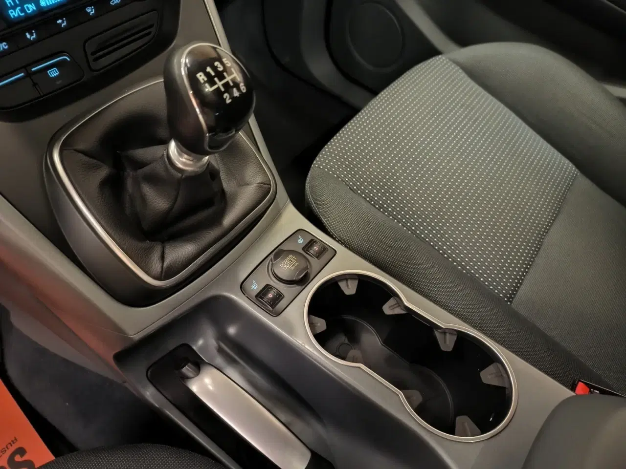 Billede 14 - Ford C-MAX 1,6 TDCi 95 Trend