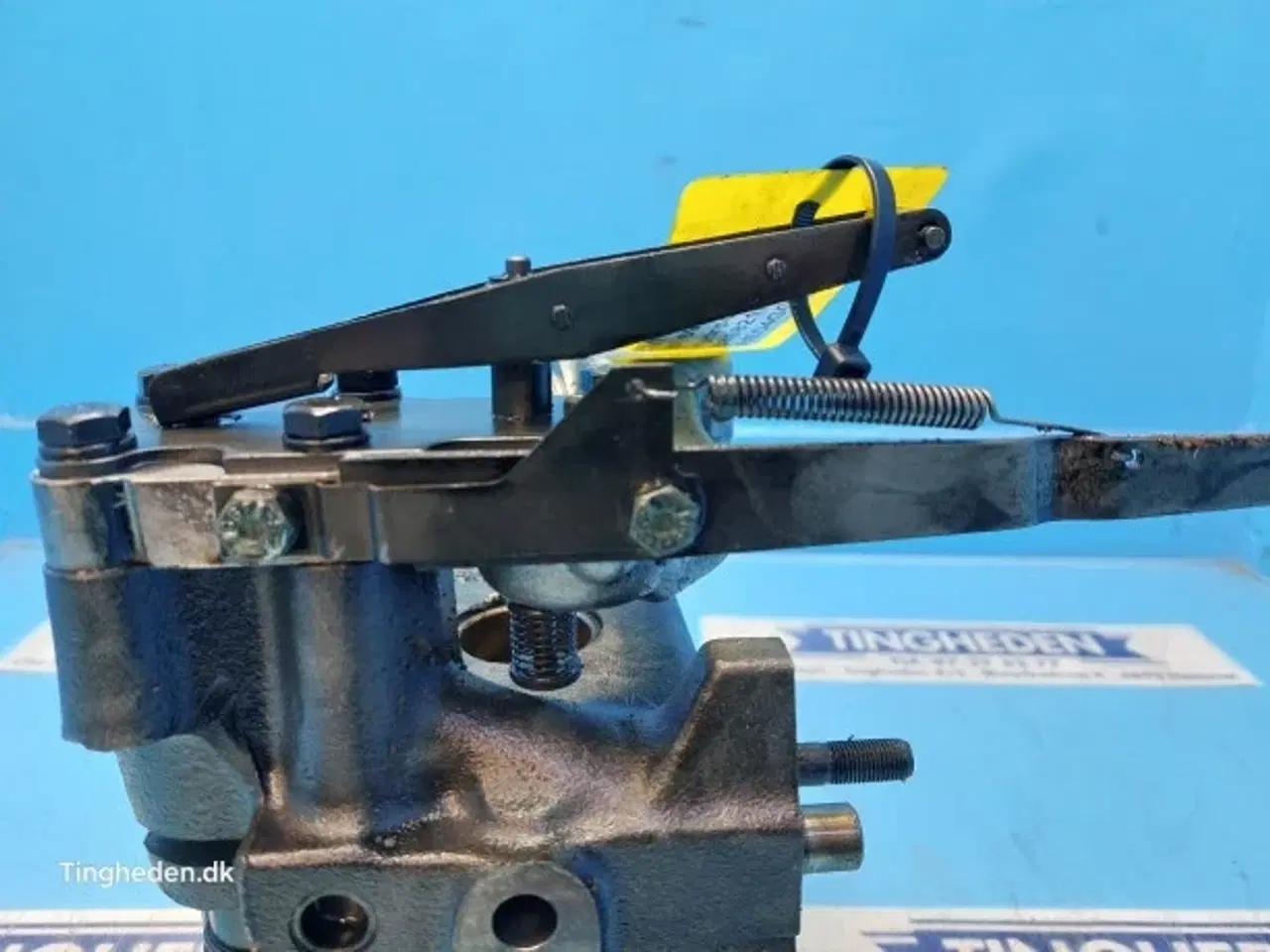 Billede 5 - Massey Ferguson 690 Hydraulikpumpe 886821M94