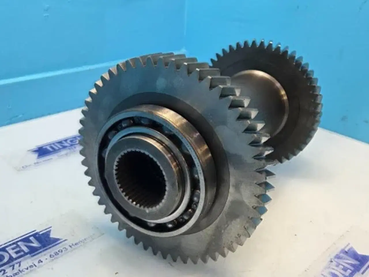 Billede 5 - Case Magnum 380 Tandhjul 51557333