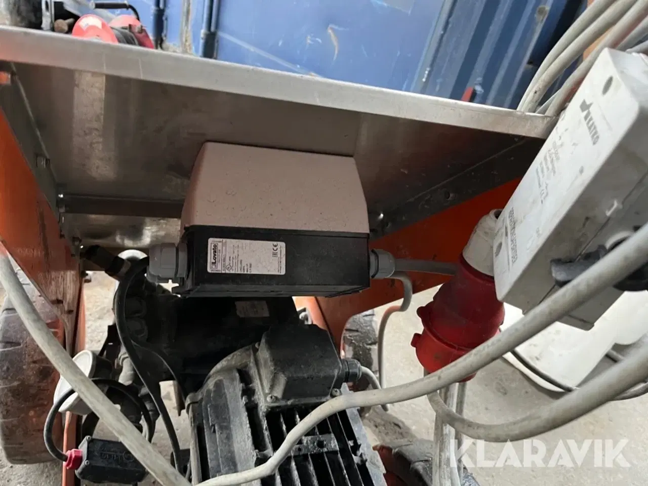 Billede 6 - Højtryksrenser Den-JEt CE10-200