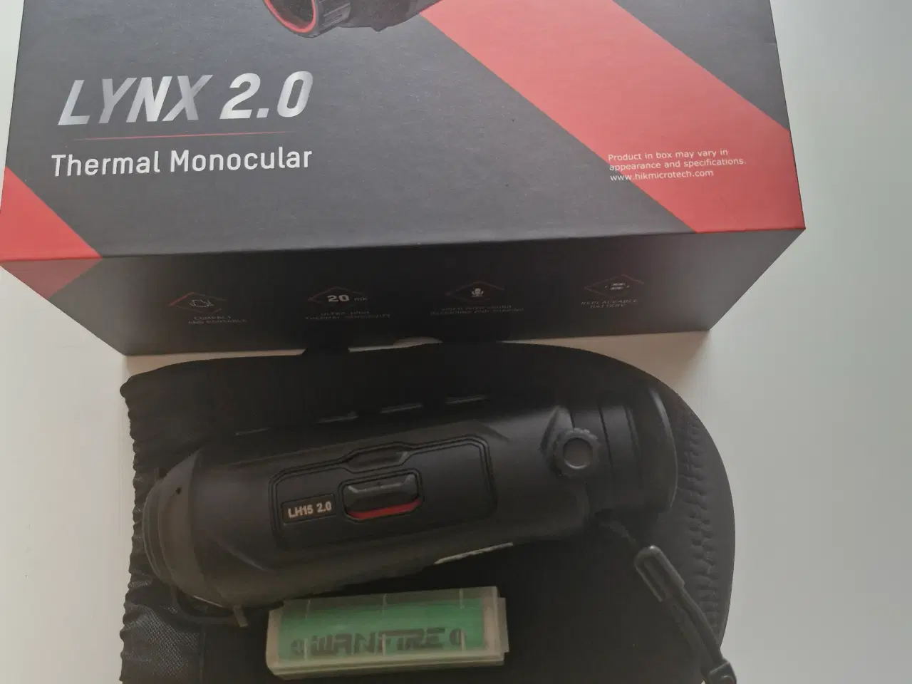 Billede 2 - HIKMICRO LYNX LH15 2.0 Termisk spotter