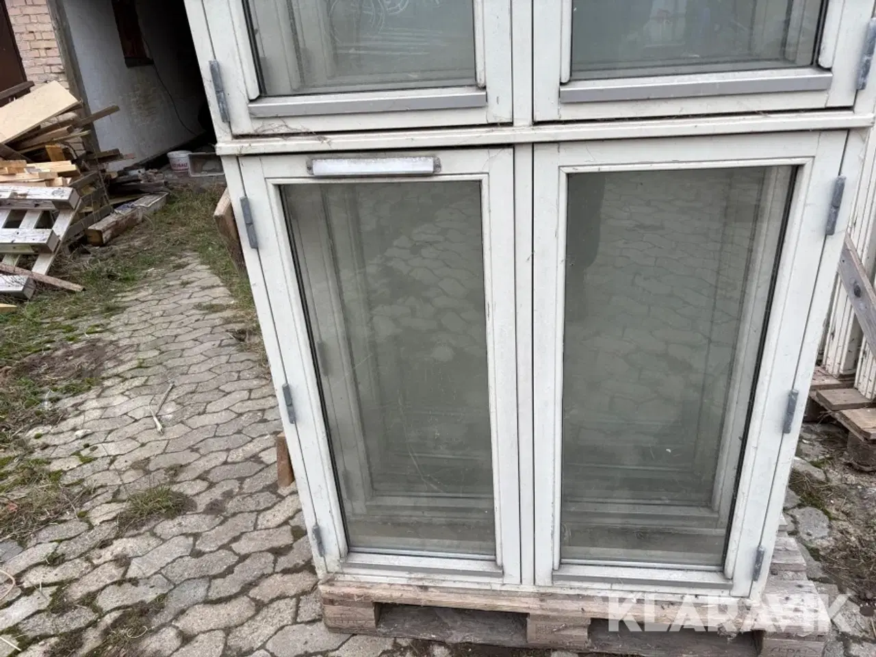 Billede 5 - Vinduer bondehus 2 lags 4styk