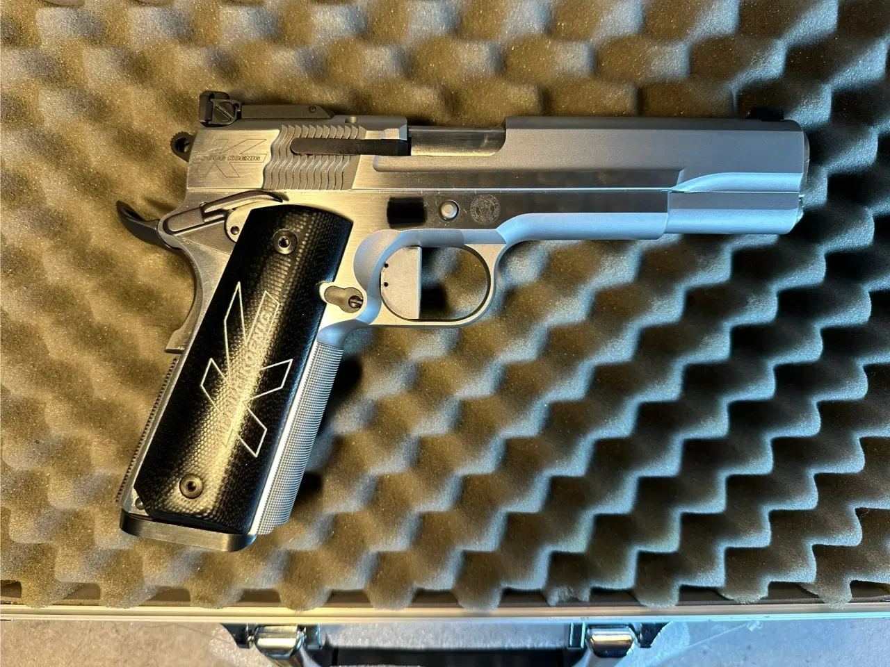 Billede 3 - Smith & Wesson Performance center Doug Koenig .38