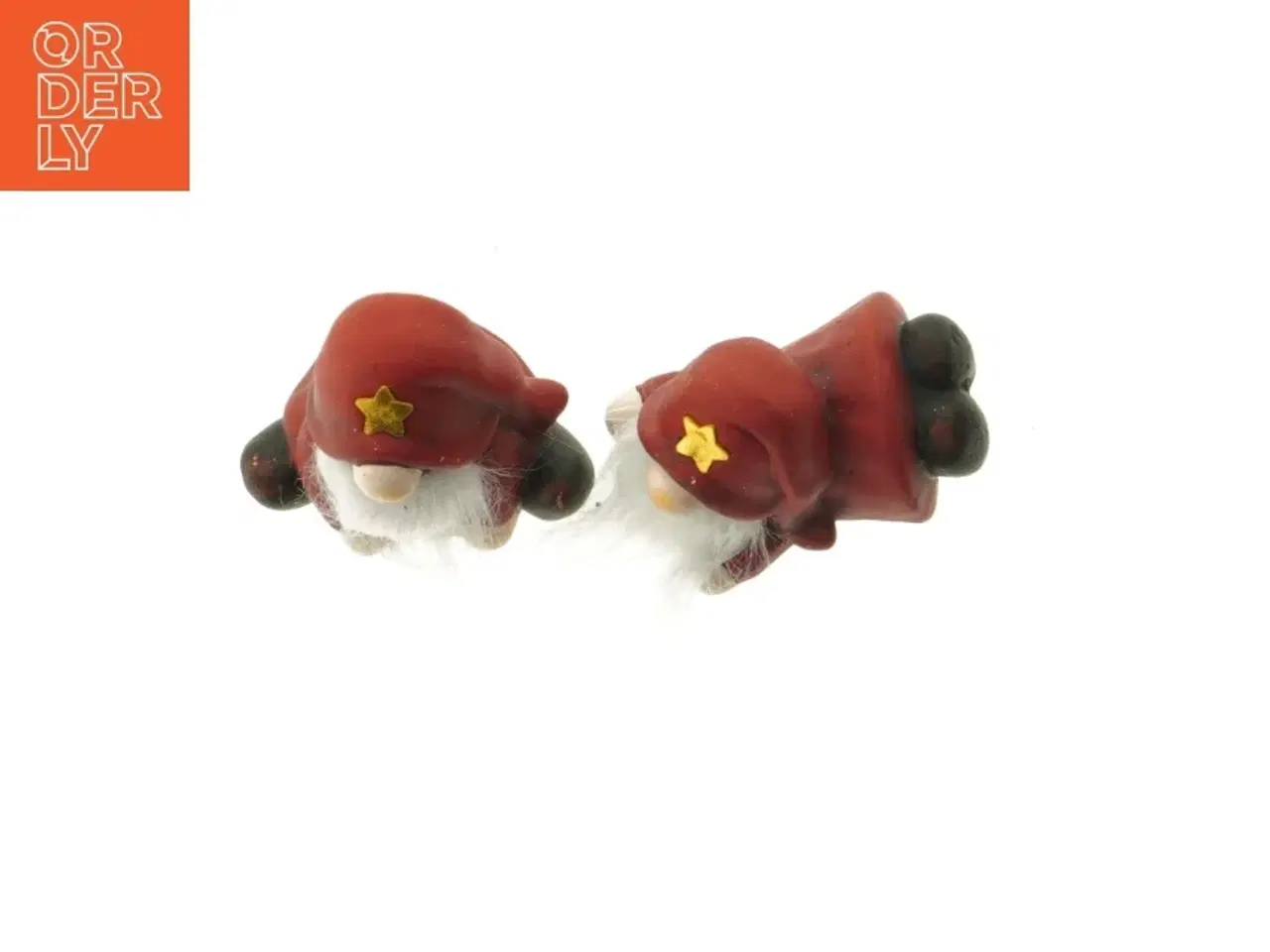 Billede 4 - Nissefigurer (str. 10 cm)