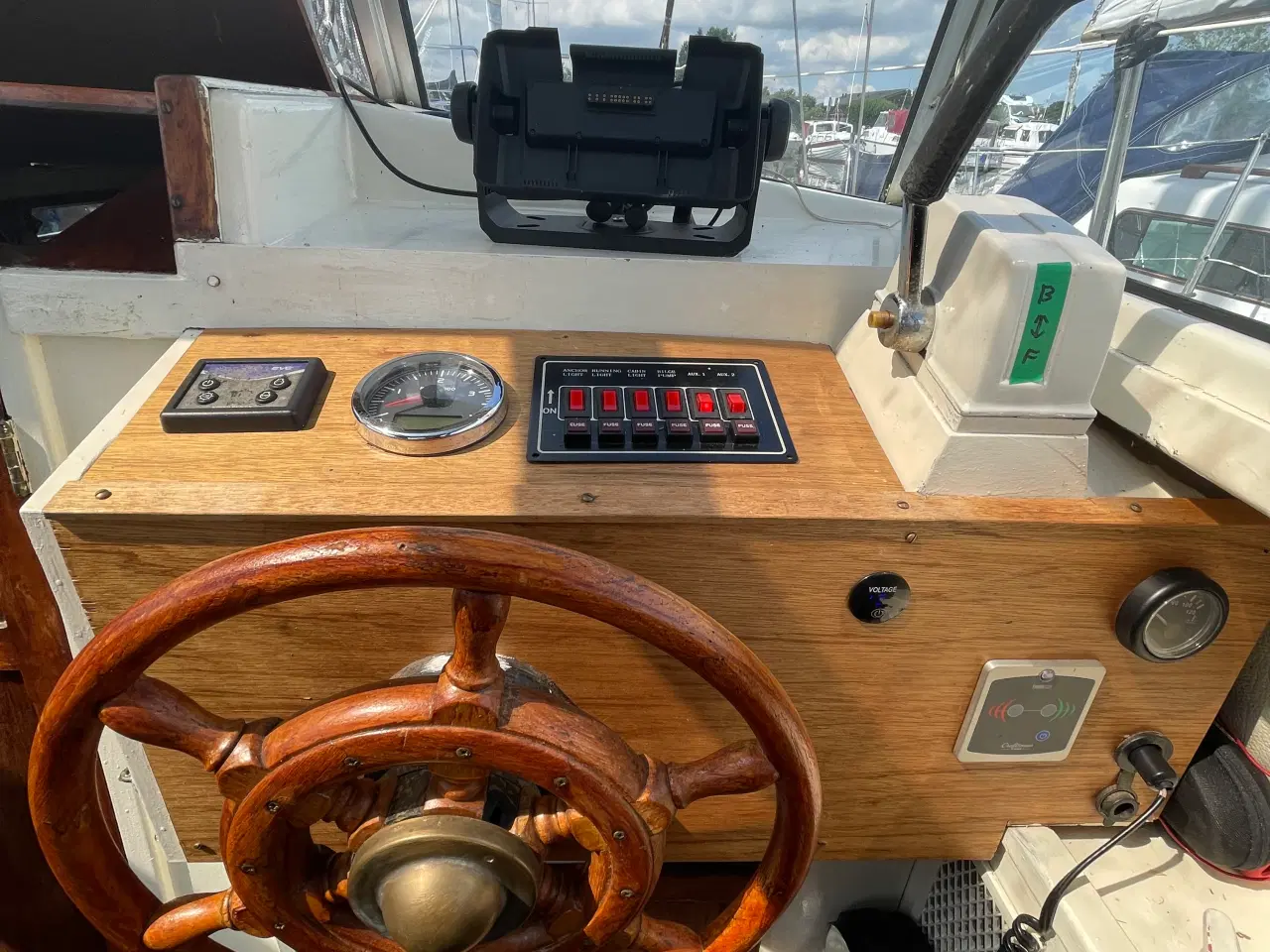 Billede 8 - møn  830 motorsegler 