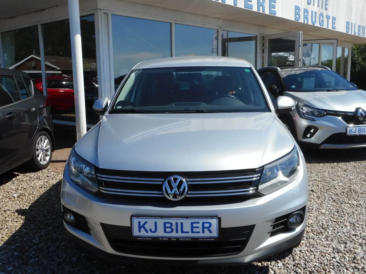 Billede 1 - VW Tiguan 2,0 TDi 110 Trend & Fun BMT