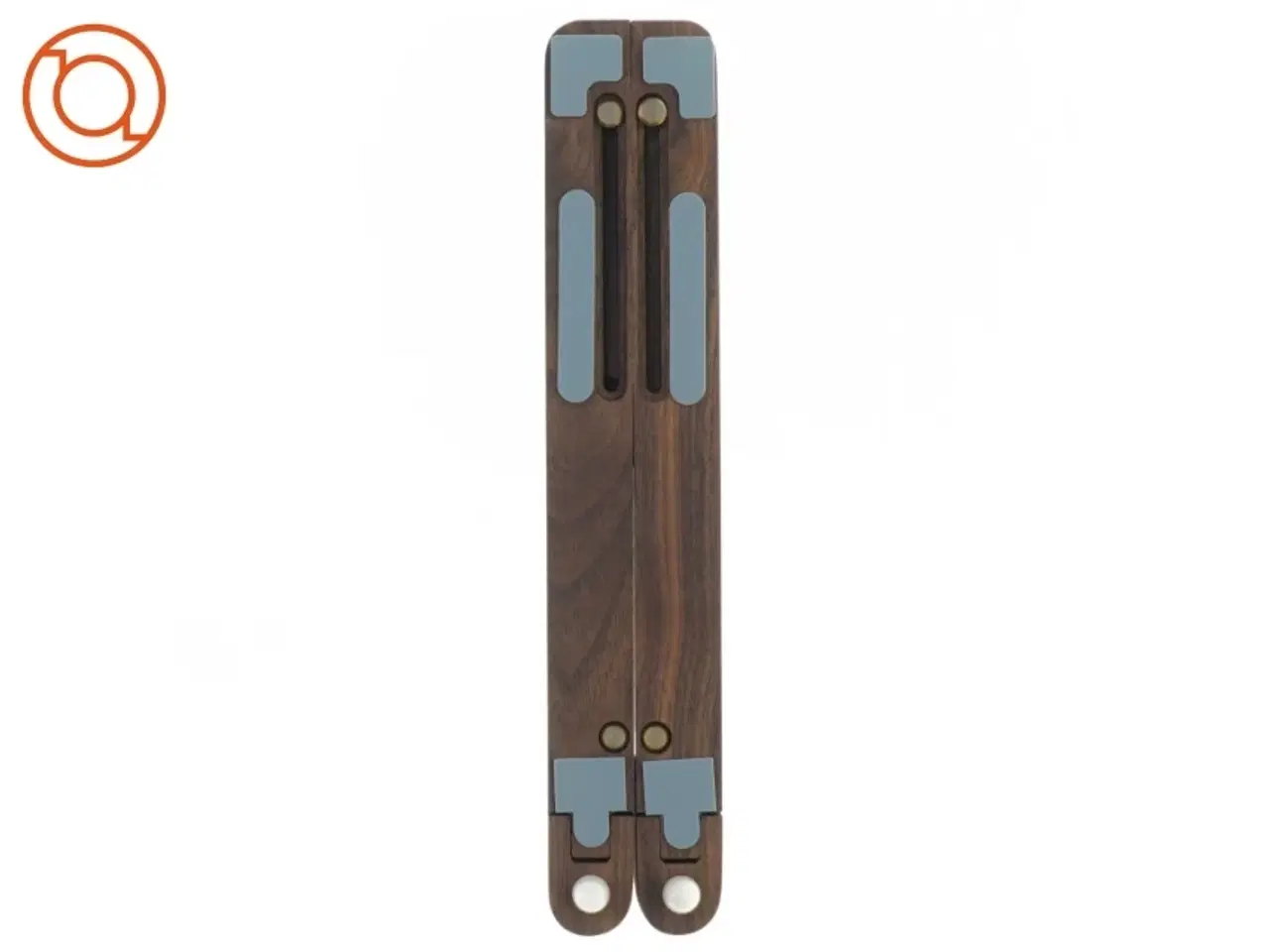 Billede 2 - Laptop stander (str. 26 x 19 cm)