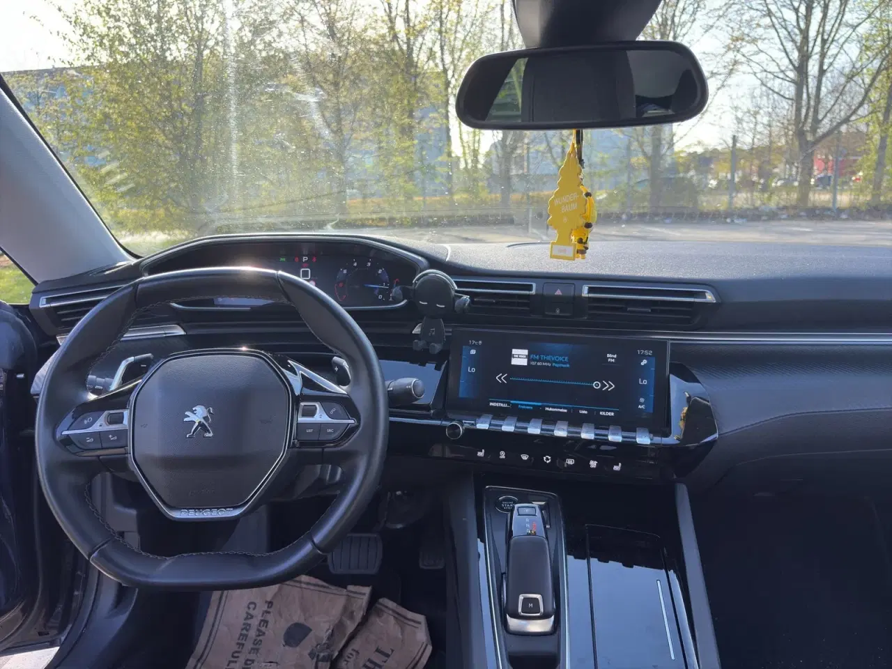 Billede 10 - Peugeot 508 1,6 PureTech 180 Allure EAT8