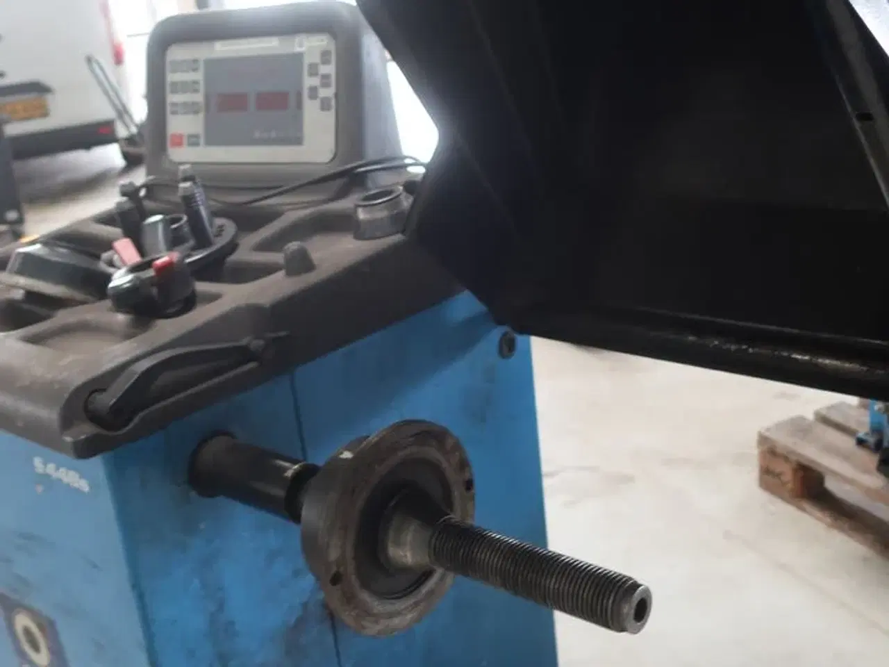 Billede 3 - Afbalanceringsapparat GUILIANO S448S