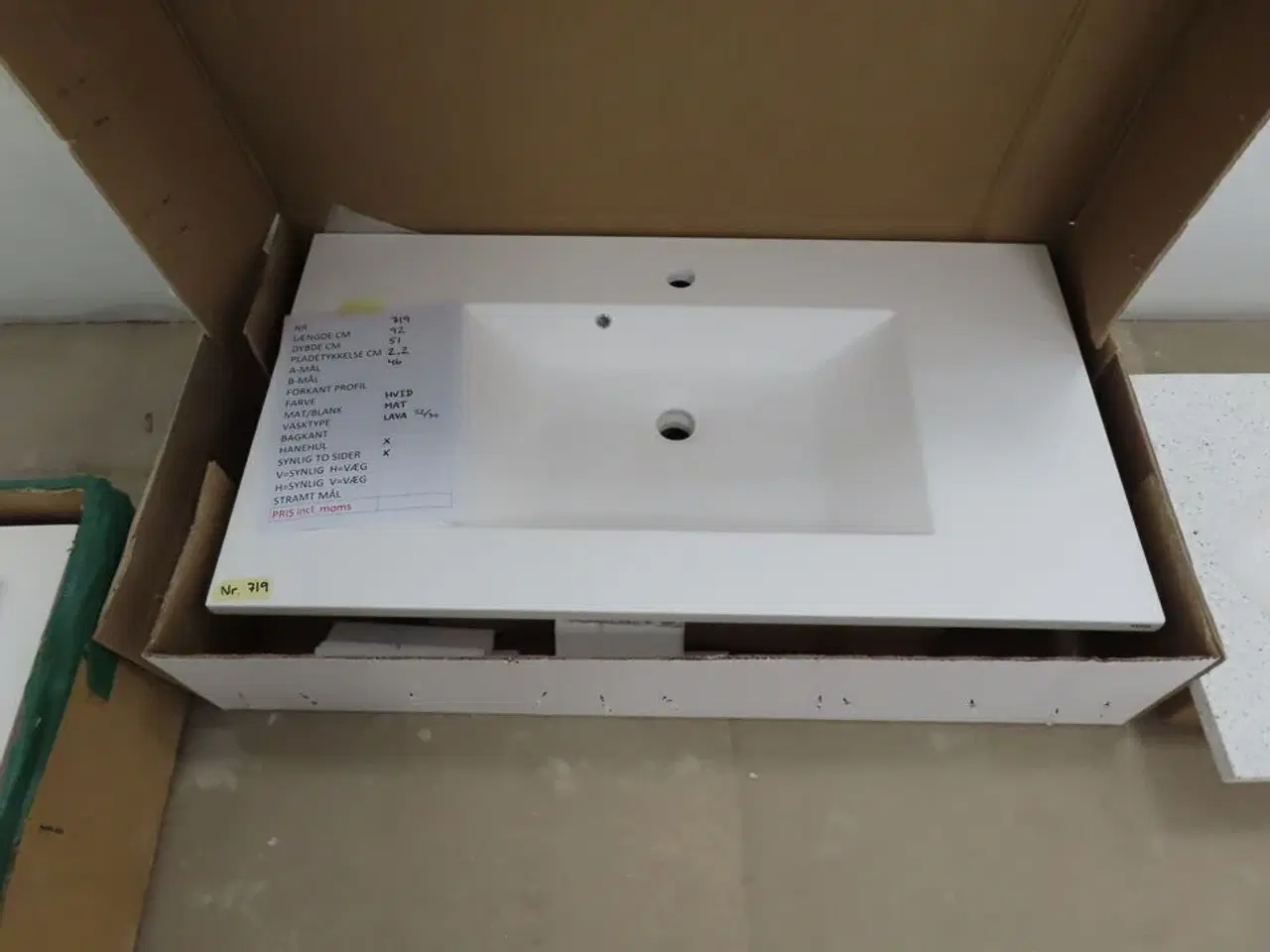 Billede 1 - KUMA vask