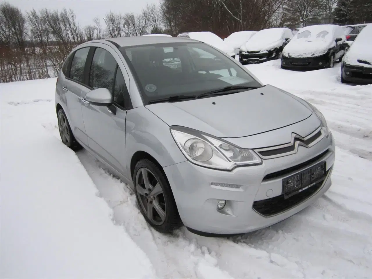 Billede 2 - Citroën C3 1,4 HDI Seduction 70HK 5d