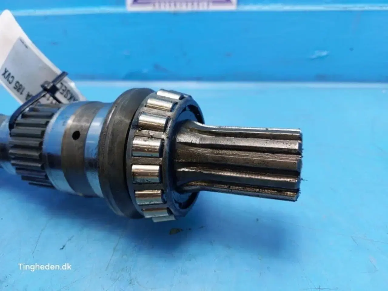 Billede 2 - Case Puma 185 Aksel 5195111