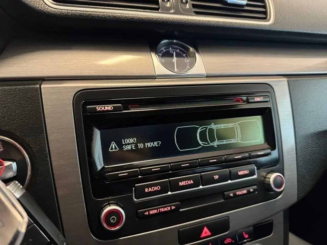 Billede 9 - VW Passat 2,0 TDi 140 Comfortline Variant BMT