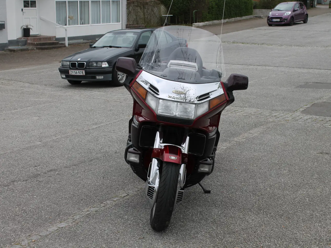 Billede 5 - Honda Goldwing 1500 GL