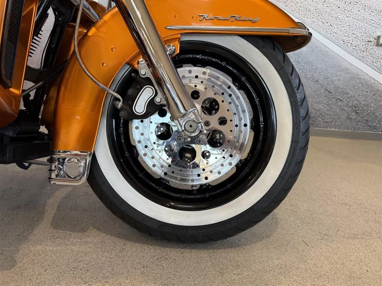 Billede 4 - Harley-Davidson FLHRCI Road King Classic