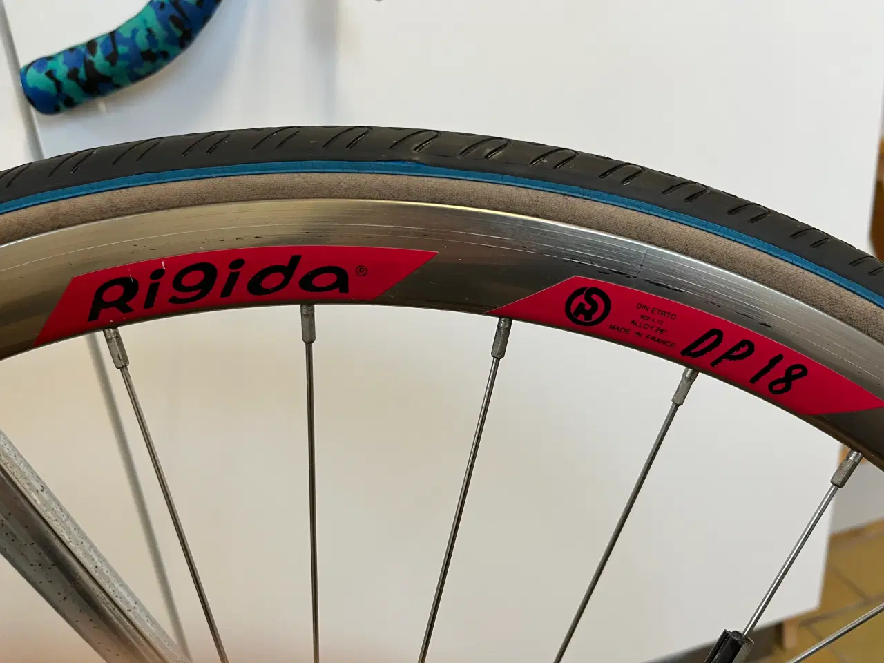 Billede 3 - Racercykel MBK, vintage