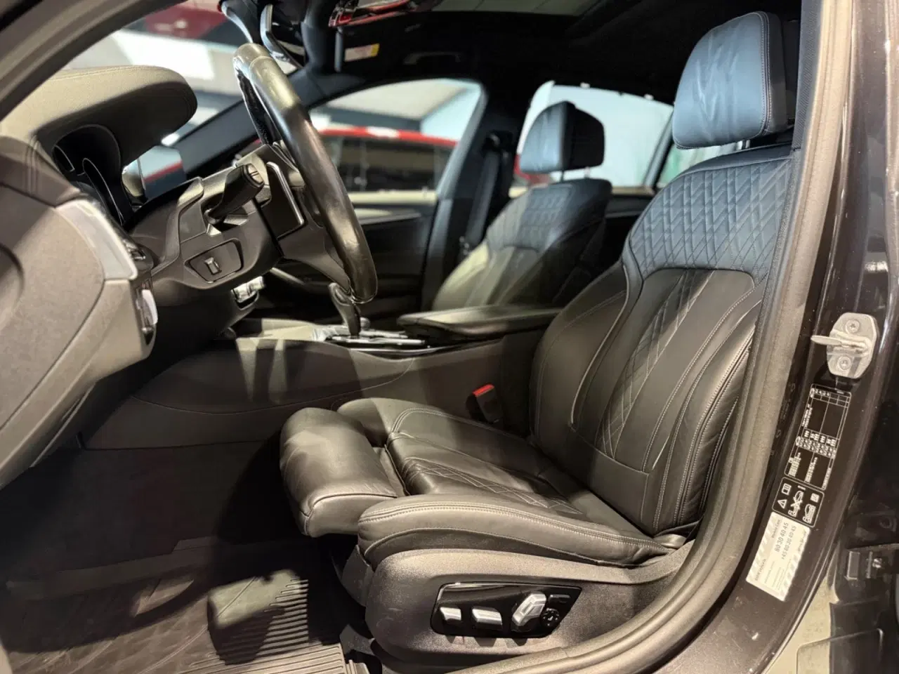 Billede 7 - BMW M550i 4,4 xDrive aut.