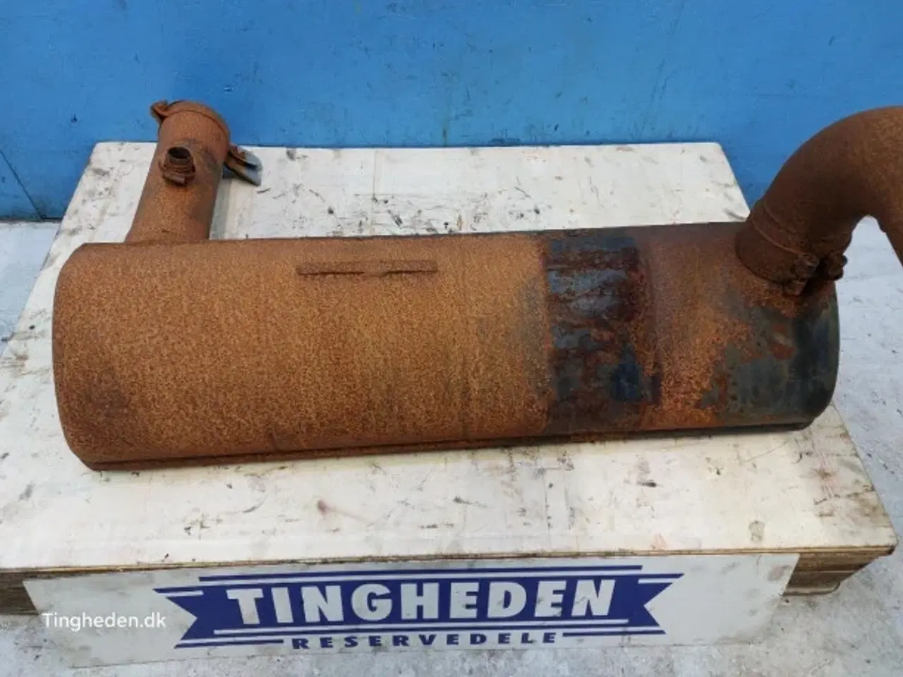Billede 13 - Laverda 627 Lyddæmper 322229550