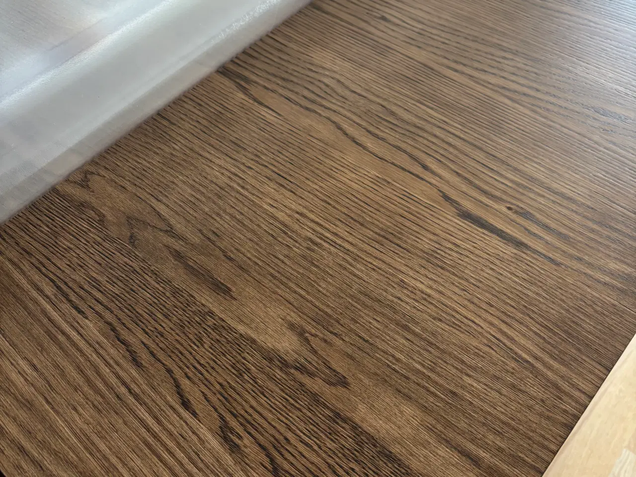 Billede 4 - Balo spisebord røget egetræ