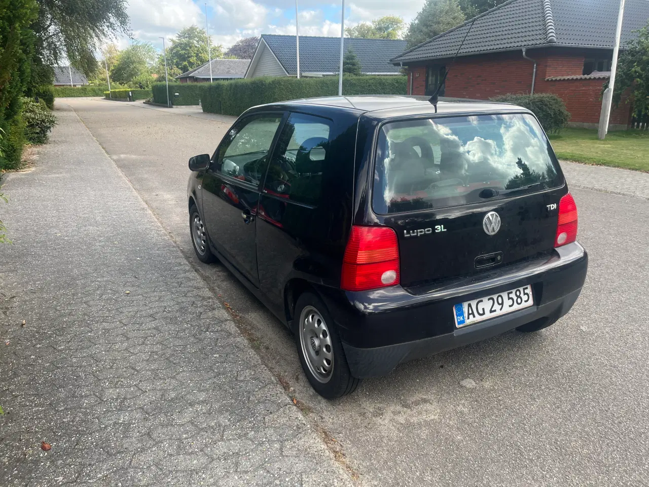 Billede 5 - Vw Lupo 3L